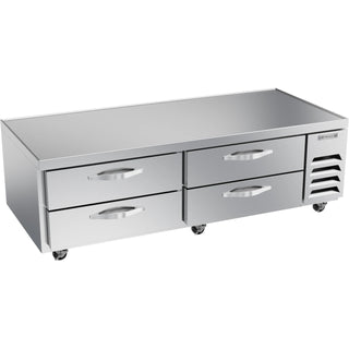 Beverage-Air Chef Base, 24 3/8" High, 115V - 1/6 Size Food Pans 1/6 Size Food Pans 14.51 cu. ft. Half Size Food Pans Half Size Food Pans lb. lb.