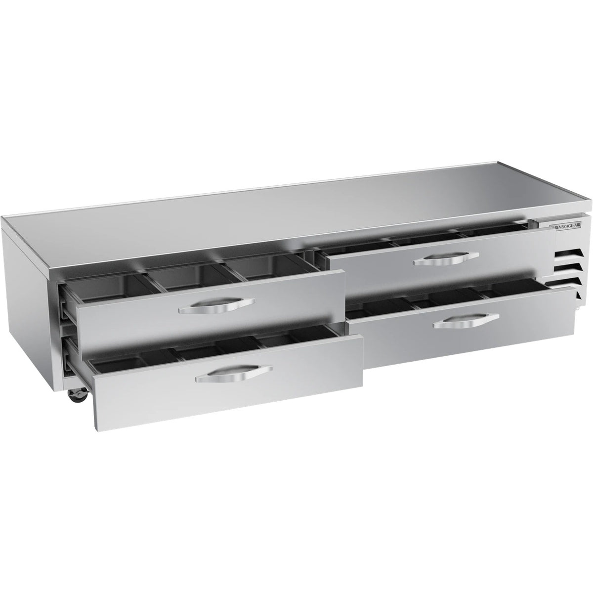 Beverage-Air WTRCS96HC Chef Base, 20.42 cu. ft., 115V - Default Title