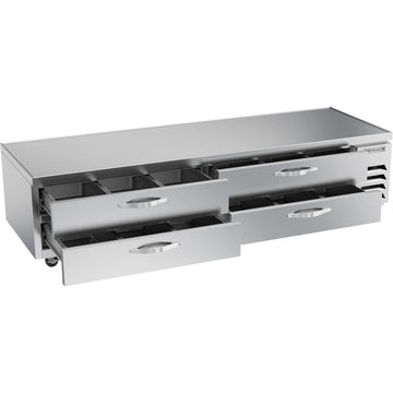 Beverage-Air WTRCS96HC Chef Base, 20.42 cu. ft., 115V - Default Title
