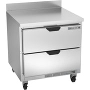 Beverage-Air Worktop Refrigerator, 7.2 cu. ft., 115V - WTRD32AHC-2
