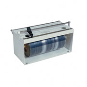 Bulman A550 Steel Film Dispenser, 1 Roll - 16 1/2"
