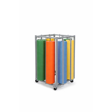 Bulman R995 Steel Paper Rack, 8 Rolls - Default Title