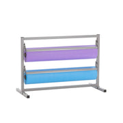 Bulman T367R Steel Paper Rack, 2 Rolls - 31 1/2"