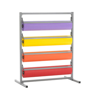 Bulman T369R Steel Paper Rack, 4 Rolls - 13 1/2"
