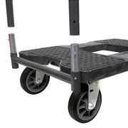 Snap-Loc Cargo Control Systems Cart Dolly, 20 1/2" x 35", Black - photo 2
