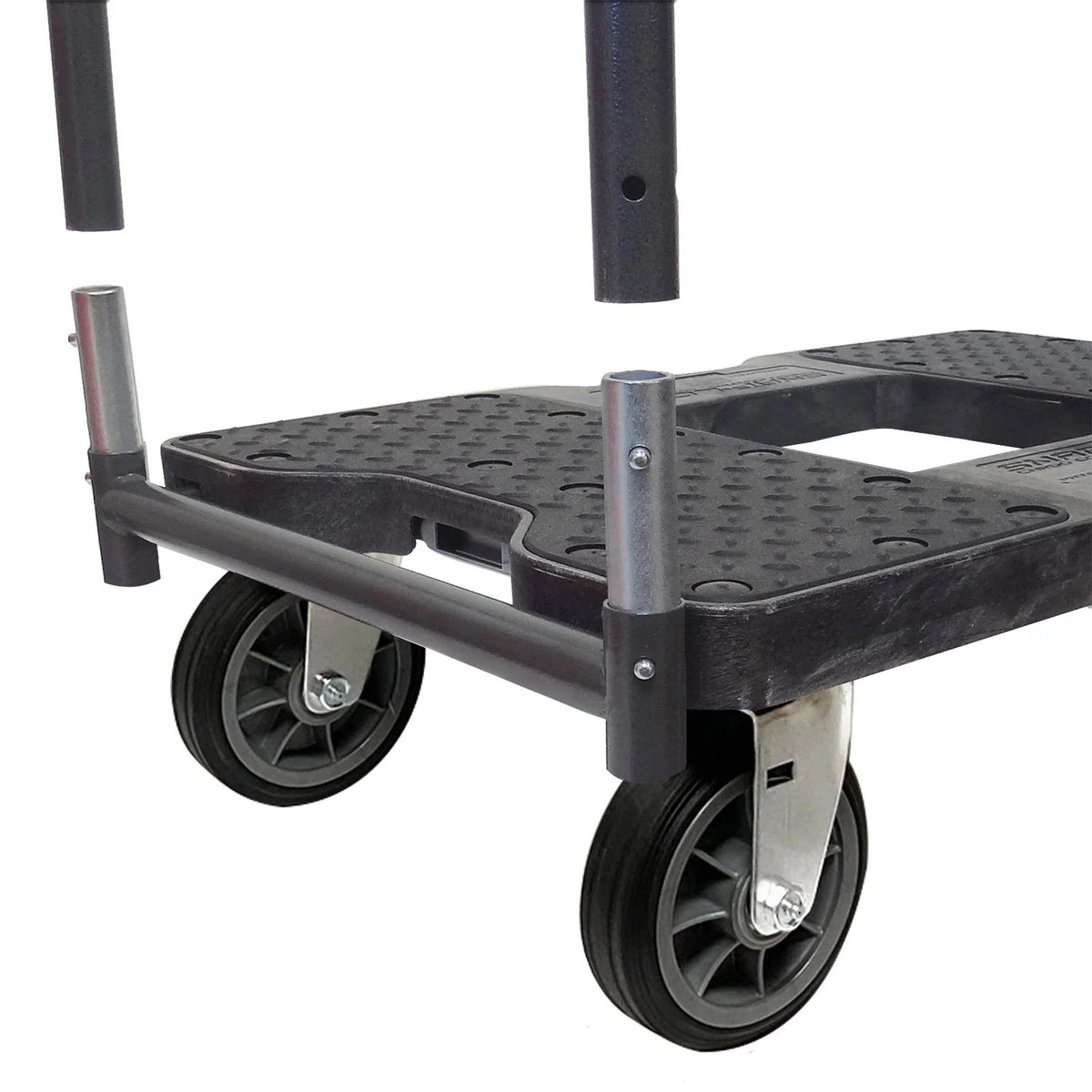 Snap-Loc Cargo Control Systems Cart Dolly, 20 1/2" x 35", Black - photo 2