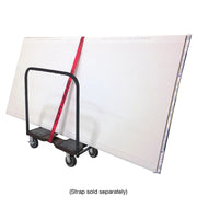 Snap-Loc Cargo Control Systems Cart Dolly, 20 1/2" x 35", Black - photo 4