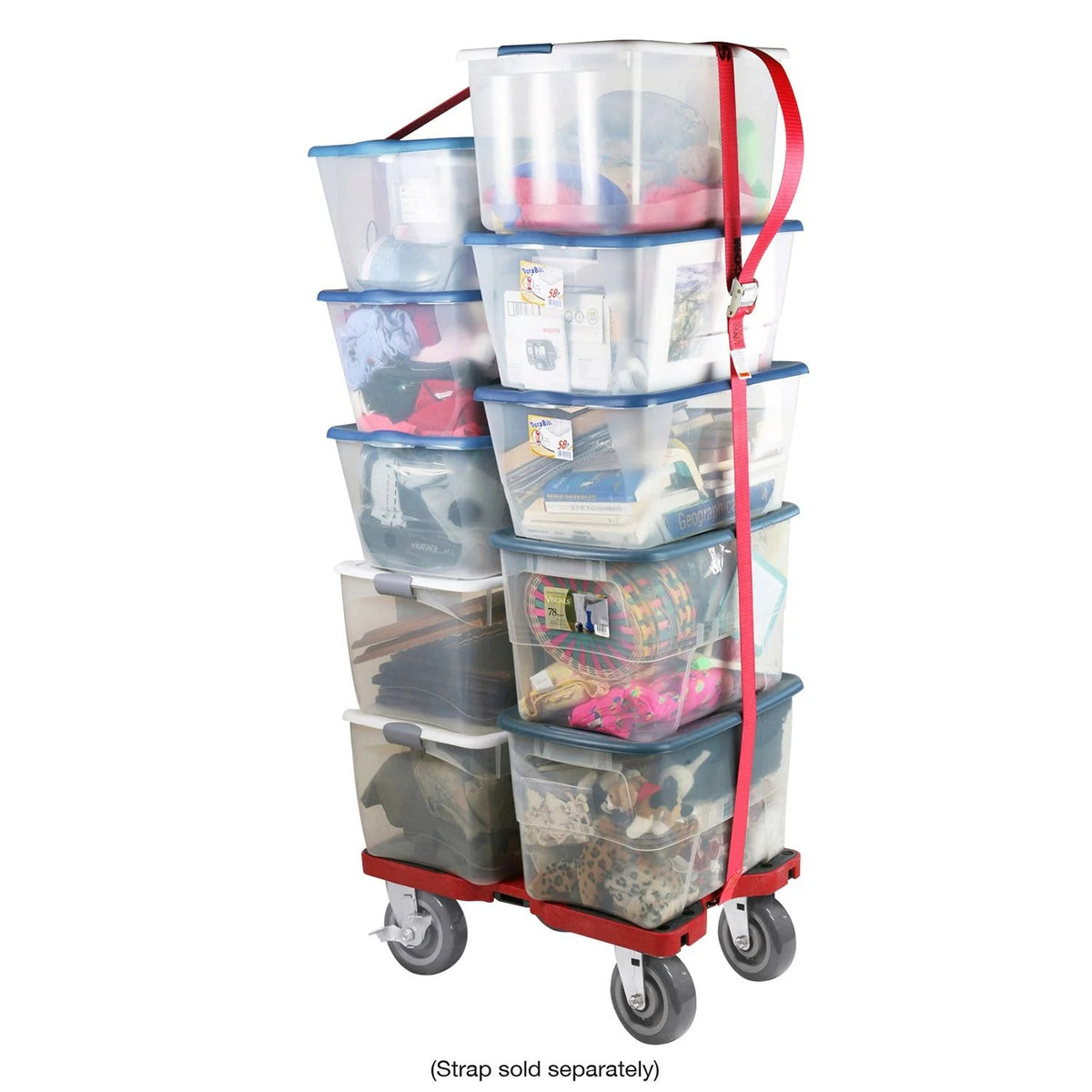 Snap-Loc Cargo Control Systems Steel E-Track Super-Duty, 20 1/2" x 35" - photo 3