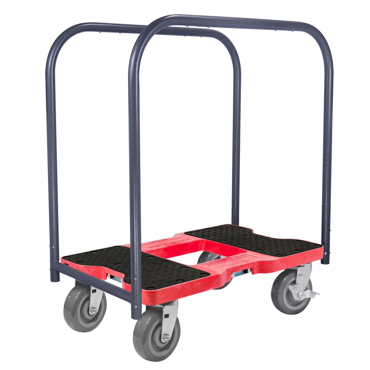 Snap-Loc Cargo Control Systems Steel E-Track Super-Duty, 20 1/2" x 35" - Red