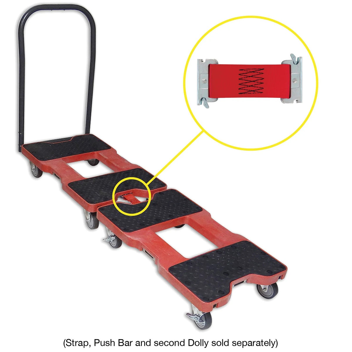 Snap-Loc Cargo Control Systems Dolly, 20 1/2" x 32" - photo 5
