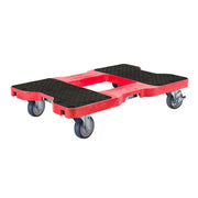 Snap-Loc Cargo Control Systems Dolly, 20 1/2" x 32" - Red