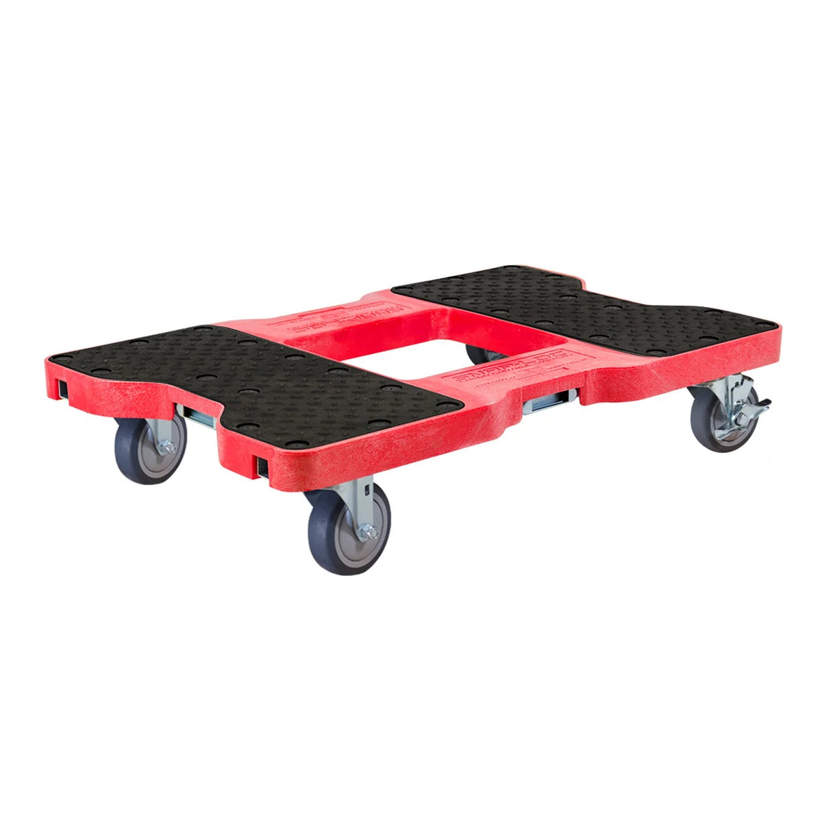 Snap-Loc Cargo Control Systems Dolly, 20 1/2" x 32" - Red
