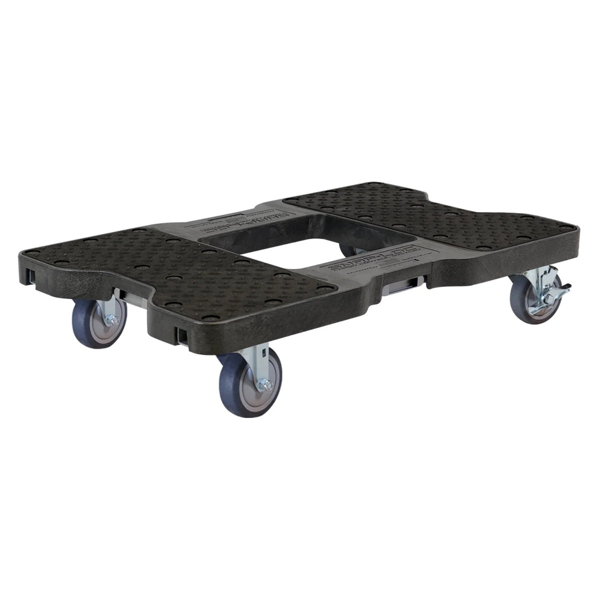 Snap-Loc Cargo Control Systems Dolly, 20 1/2" x 32" - Black