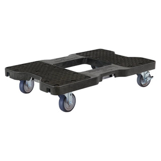 Snap-Loc Cargo Control Systems Dolly, 20 1/2" x 32" - Black