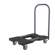 Snap-Loc Cargo Control Systems E-Track General Purpose, 20 1/2" x 32", Black - General Purpose 1,200
