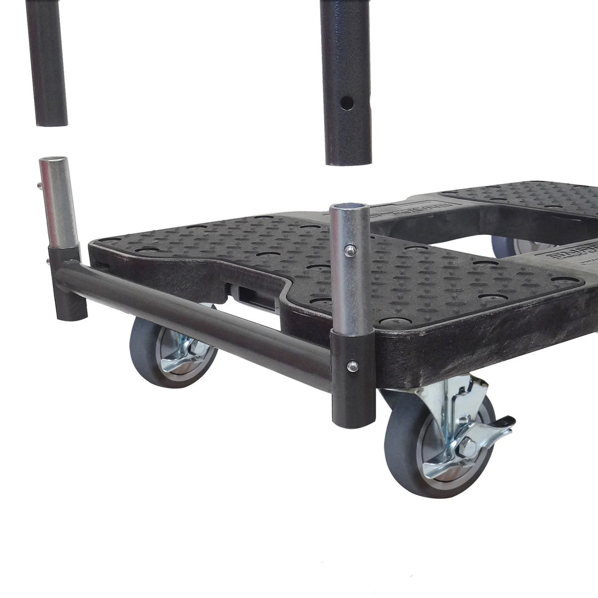 Snap-Loc Cargo Control Systems Cart Dolly, 20 1/2" x 35", Black - photo 6