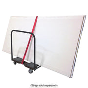Snap-Loc Cargo Control Systems Cart Dolly, 20 1/2" x 35", Black - photo 8