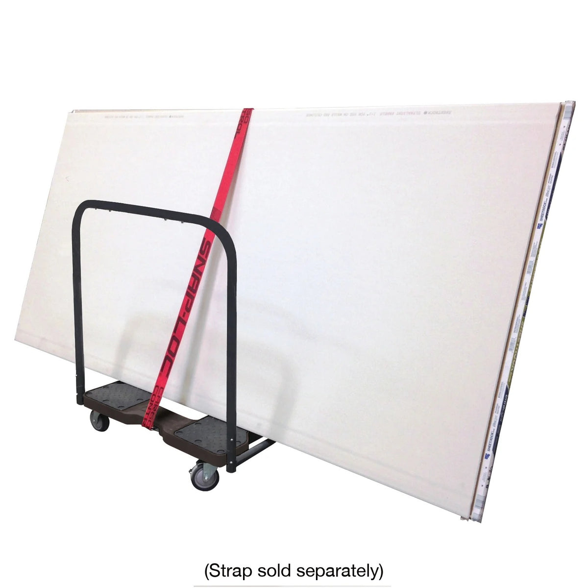 Snap-Loc Cargo Control Systems Cart Dolly, 20 1/2" x 35", Black - photo 8