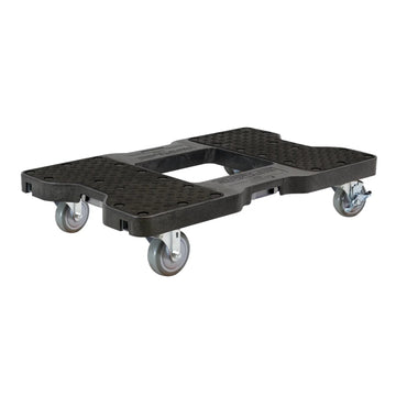 Snap-Loc Cargo Control Systems Dolly, 20 1/2" x 32" - Black