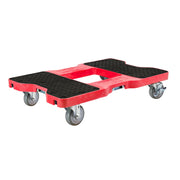 Snap-Loc Cargo Control Systems Dolly, 20 1/2" x 32" - Red