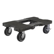 Snap-Loc Cargo Control Systems Dolly, 20 1/2" x 32" - Black