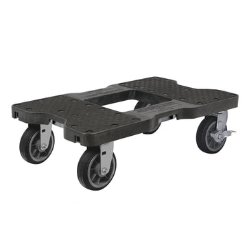 Snap-Loc Cargo Control Systems Dolly, 20 1/2" x 32" - Black