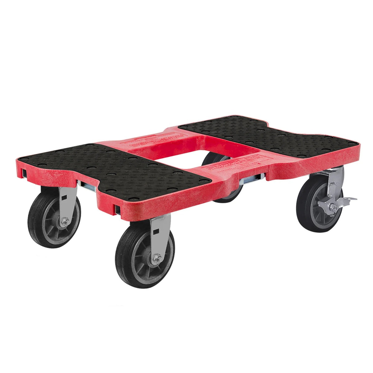 Snap-Loc Cargo Control Systems Dolly, 20 1/2" x 32" - Red
