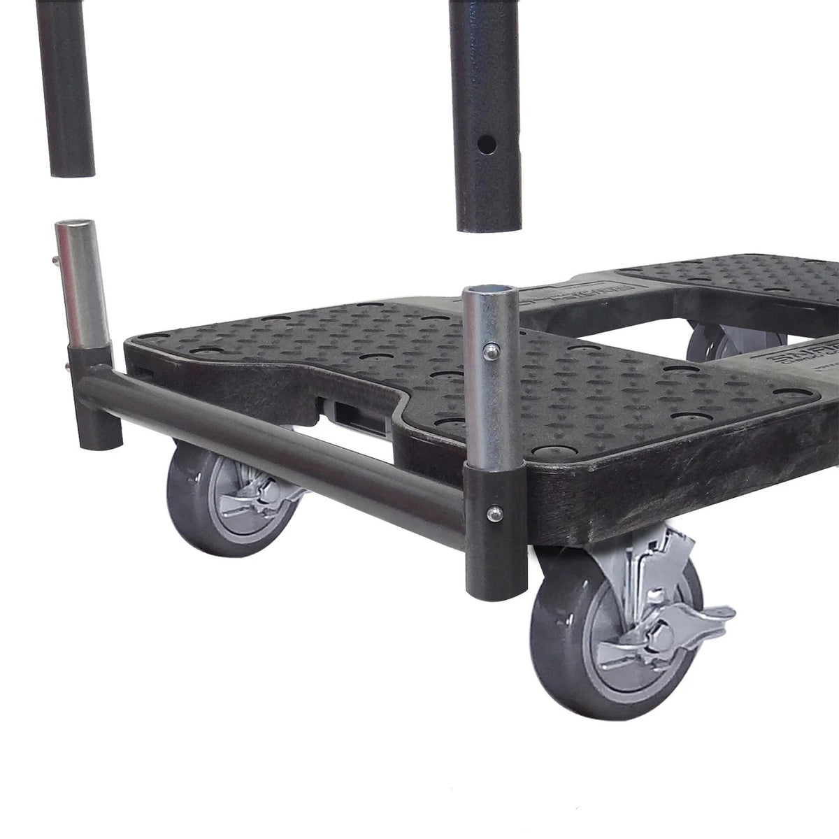 Snap-Loc Cargo Control Systems E-Track General Purpose, 20 1/2" x 32", Black - photo 3