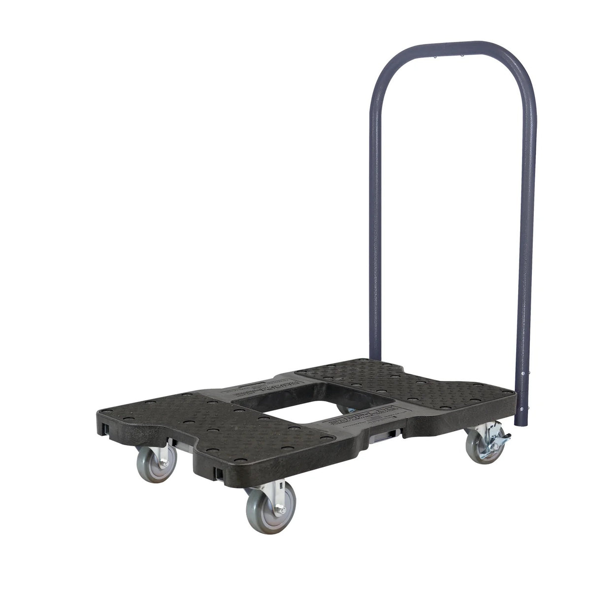 Snap-Loc Cargo Control Systems E-Track General Purpose, 20 1/2" x 32", Black - Industrial Strength 1,500