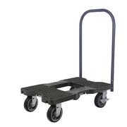 Snap-Loc Cargo Control Systems E-Track General Purpose, 20 1/2" x 32", Black - All-Terrain 1,500