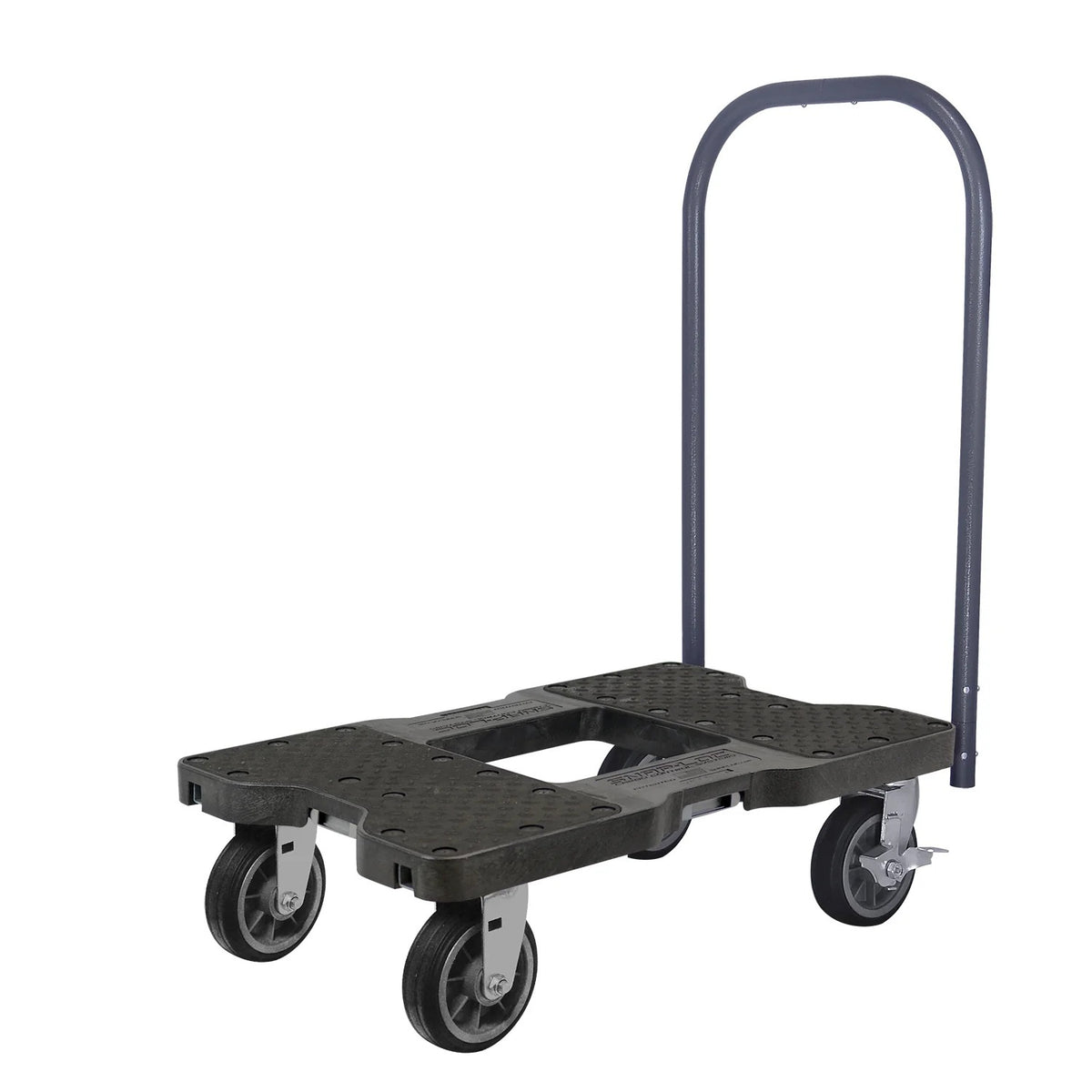 Snap-Loc Cargo Control Systems E-Track General Purpose, 20 1/2" x 32", Black - All-Terrain 1,500