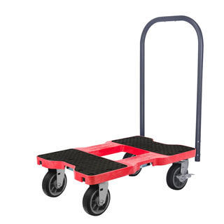 Snap-Loc Cargo Control Systems E-Track General Purpose, 20 1/2" x 32", Red - All-Terrain 1,500