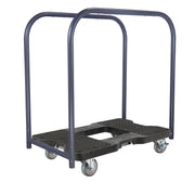 Snap-Loc Cargo Control Systems Cart Dolly, 20 1/2" x 35", Black - 38" / 1,500 lb.