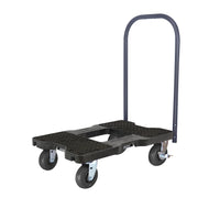 Snap-Loc Cargo Control Systems E-Track Extreme-Duty, 20 1/2" x 33 1/2" - Black