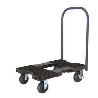 Snap-Loc Cargo Control Systems E-Track Extreme-Duty, 20 1/2" x 33 1/2" - Black