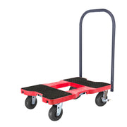 Snap-Loc Cargo Control Systems E-Track Extreme-Duty, 20 1/2" x 33 1/2" - Black Red