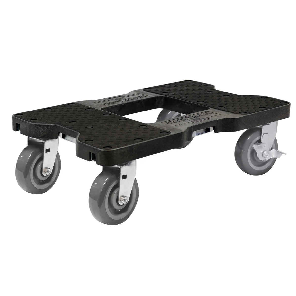 Snap-Loc Cargo Control Systems E-Track Super-Duty, 20 1/2" x 32" - Black