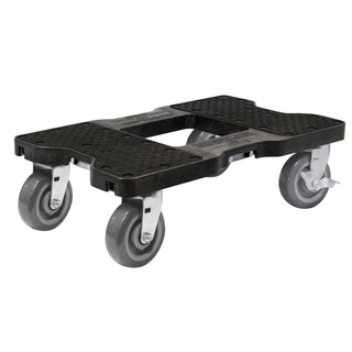 Snap-Loc Cargo Control Systems E-Track Super-Duty, 20 1/2" x 32" - Black