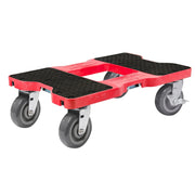 Snap-Loc Cargo Control Systems E-Track Super-Duty, 20 1/2" x 32" - Black Red