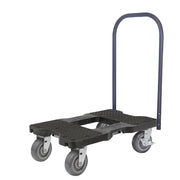 Snap-Loc Cargo Control Systems E-Track Super-Duty, 20 1/2" x 33 1/2" - Black