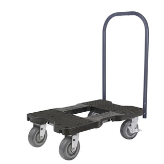 Snap-Loc Cargo Control Systems E-Track Super-Duty, 20 1/2" x 33 1/2" - Black