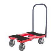 Snap-Loc Cargo Control Systems E-Track Super-Duty, 20 1/2" x 33 1/2" - Black Red