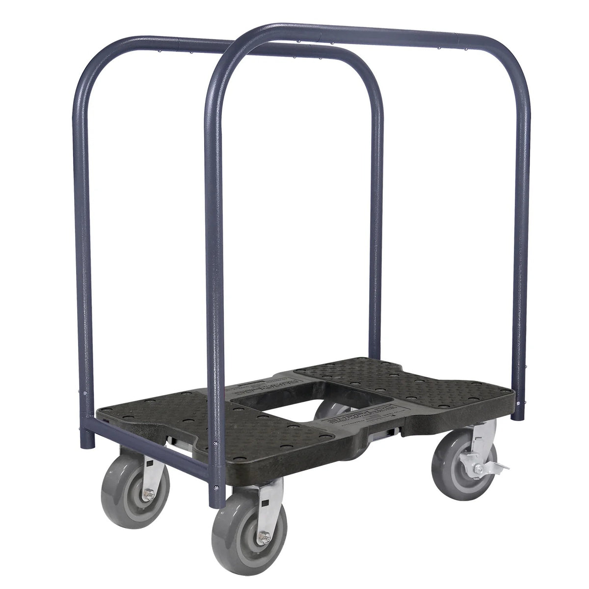 Snap-Loc Cargo Control Systems Steel E-Track Super-Duty, 20 1/2" x 35" - Black