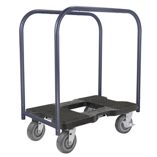 Snap-Loc Cargo Control Systems Steel E-Track Super-Duty, 20 1/2" x 35" - Black