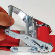 Snap-Loc Cargo Control Systems SLTC208RR Strap, 2" x 8', Red - photo 4