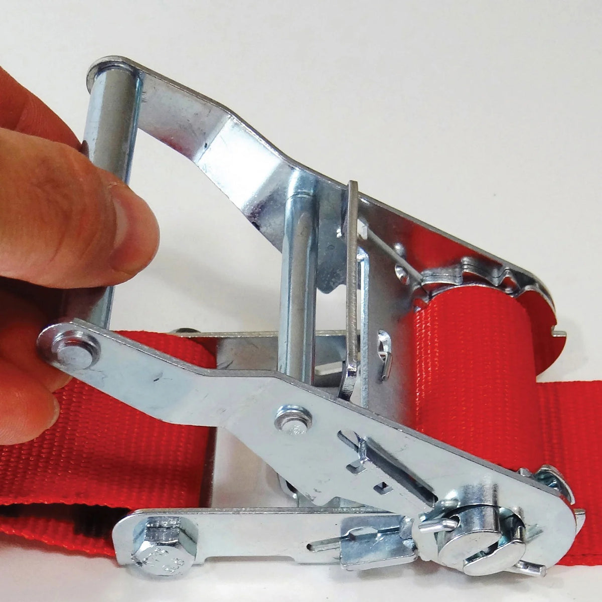 Snap-Loc Cargo Control Systems SLTC208RR Strap, 2" x 8', Red - photo 4
