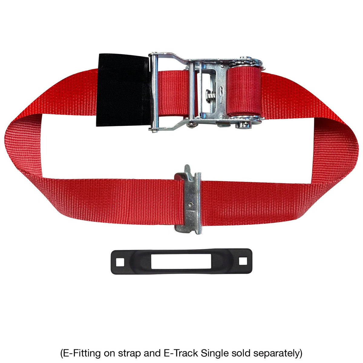 Snap-Loc Cargo Control Systems SLTC208RR Strap, 2" x 8', Red - photo 5