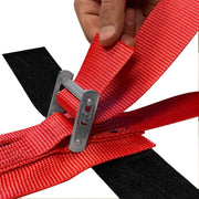 Snap-Loc Cargo Control Systems SLTC215DR Strap Tie-Down, 2" x 15', Red - photo 2