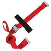 Snap-Loc Cargo Control Systems Strap, 2" Wide, Red - 12'