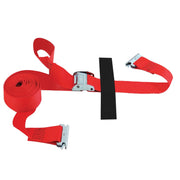 Snap-Loc Cargo Control Systems Strap, 2" Wide, Red - 16'